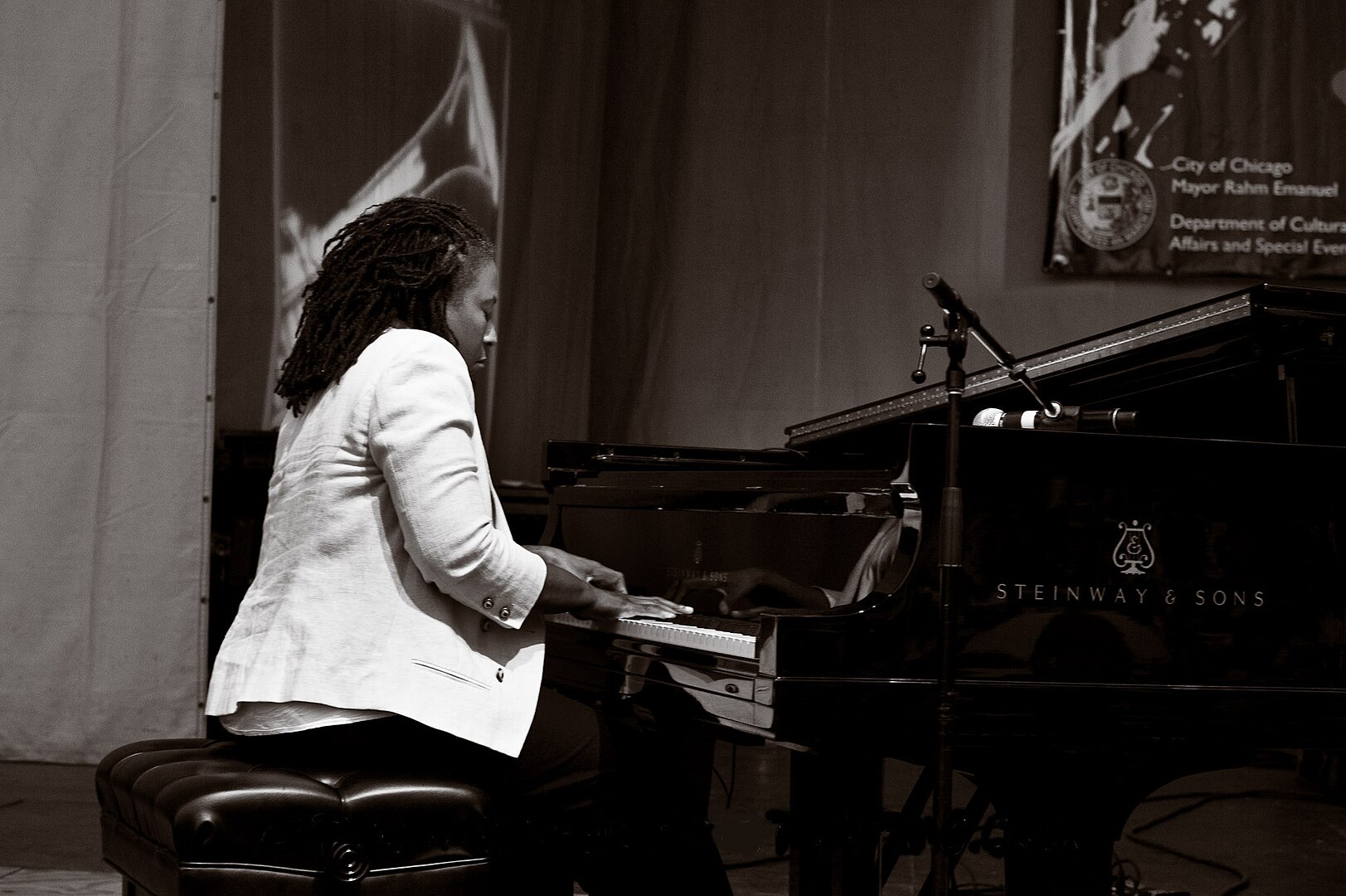 A Celebration of All Live – The Music of Geri Allen